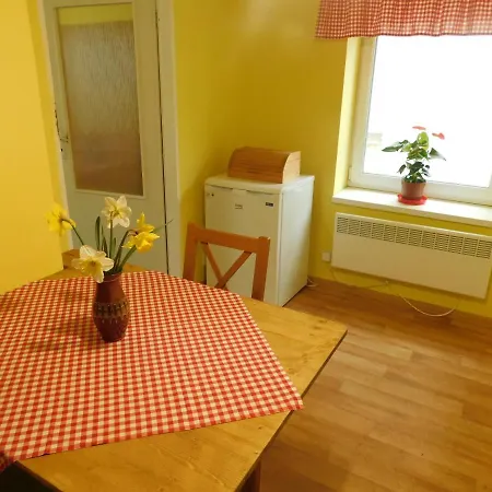 Na Vejminku V Dlazkovicich Appartement